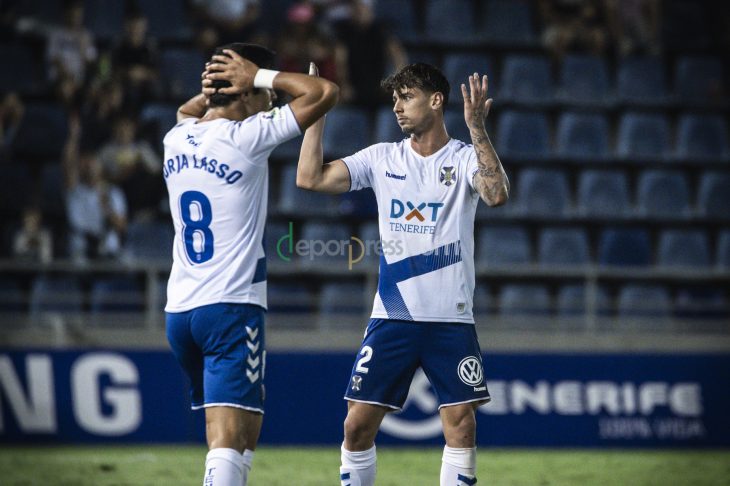 La racha alarmante del Tenerife