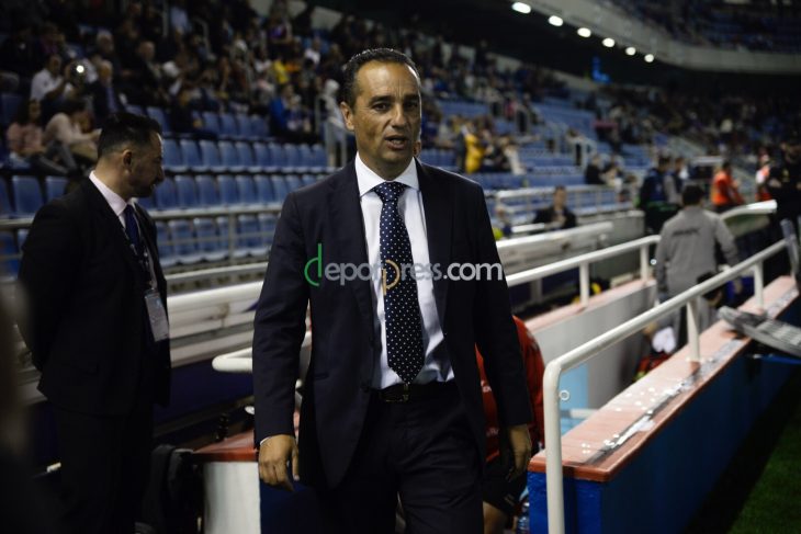"Vamos a dejarnos el alma para ganar el derbi"