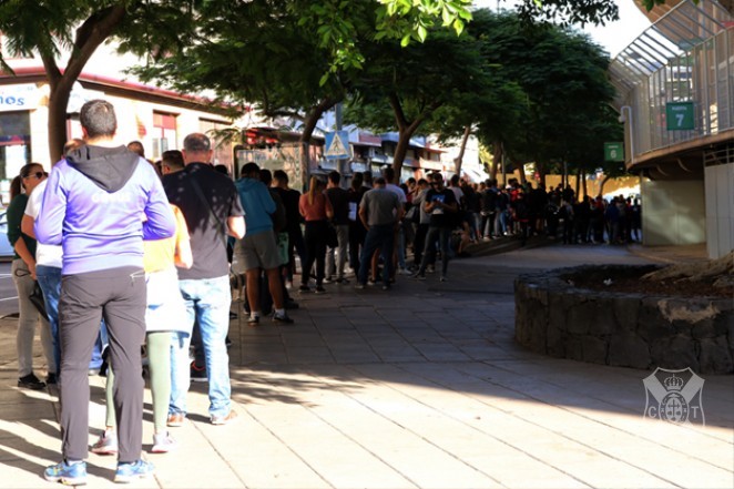 El Heliodoro, de momento solo para abonados