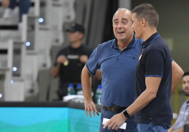 "Tenemos que hacer un partidazo"