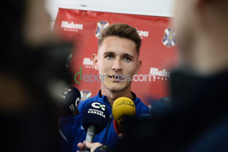 Jorge desmiente que tuviera intención de irse