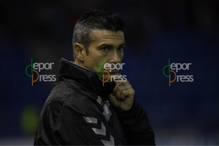 Martí no quiere prisas con la reaparición de Tyronne