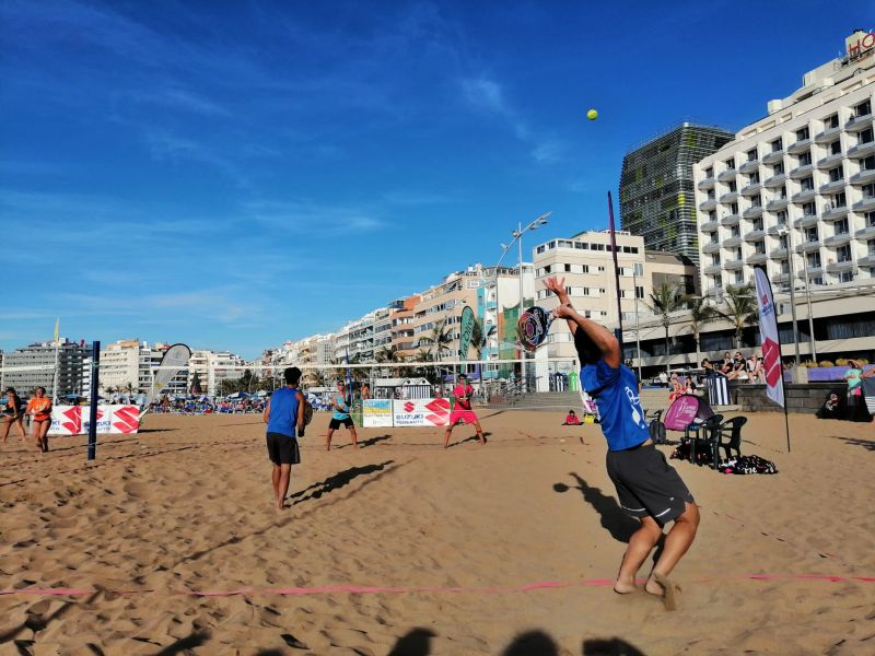 El Torneo de Las Canteras se despide con el año