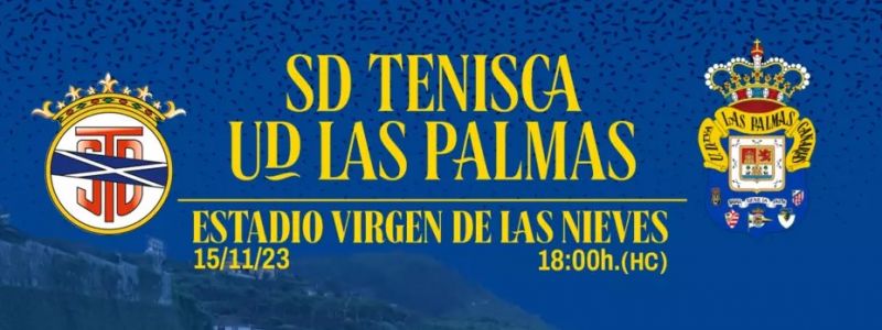 La UD programa un amistoso en La Palma durante la nueva ventana FIFA