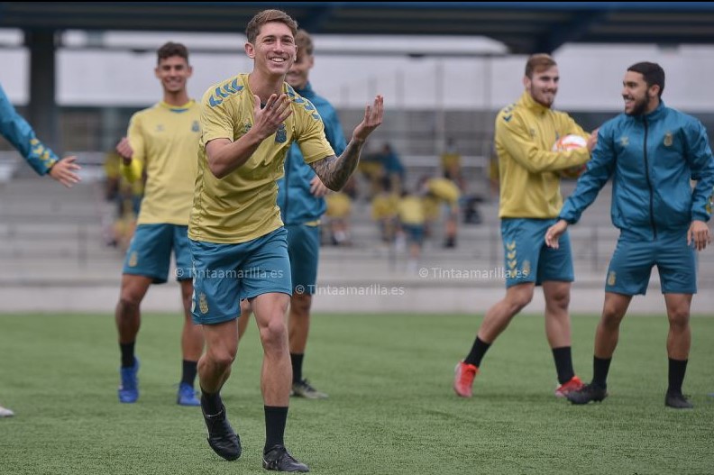 Las Palmas C quiere convertir un virtual en real