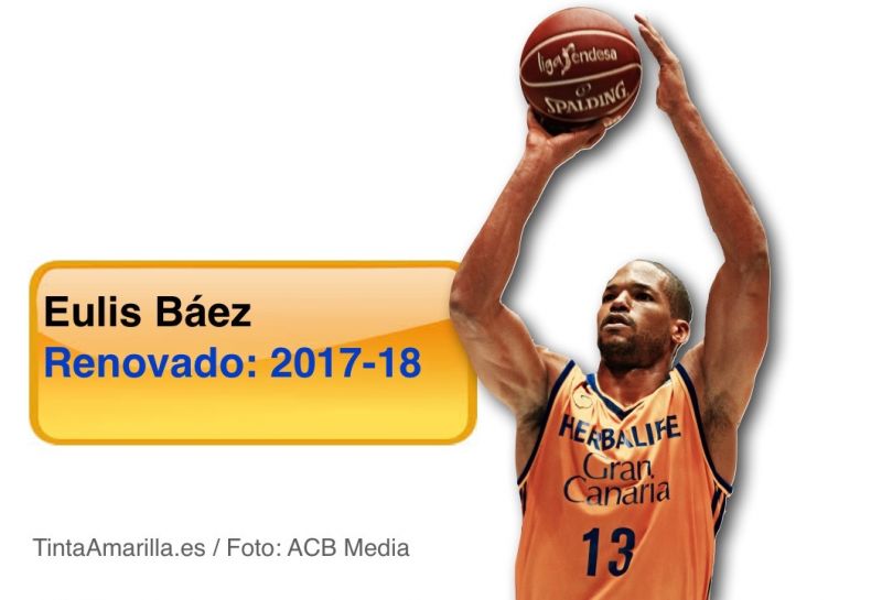 "El año que viene, a seguir dando guerra" anuncia Eulis Báez