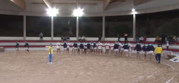 Ramón Jiménez y Santa Rita no fallan