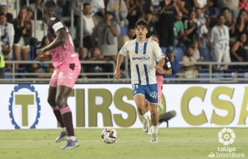 3-1: Victoria del Tenerife y debut de Teto