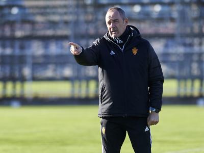 "Considero a Las Palmas como un rival directísimo"