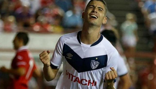 Hernán Toledo acaba cedido al Lanús