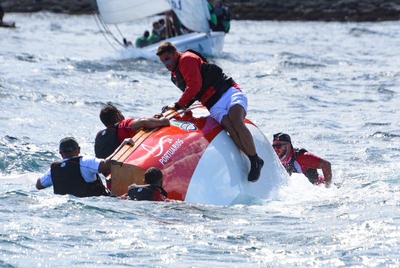 Accidentado inicio de temporada para los botes