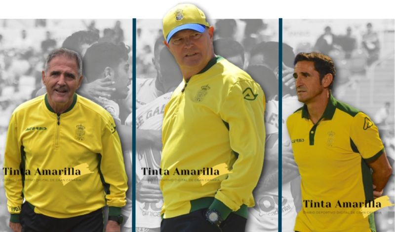 Tres técnicos y el mismo contexto de dudas