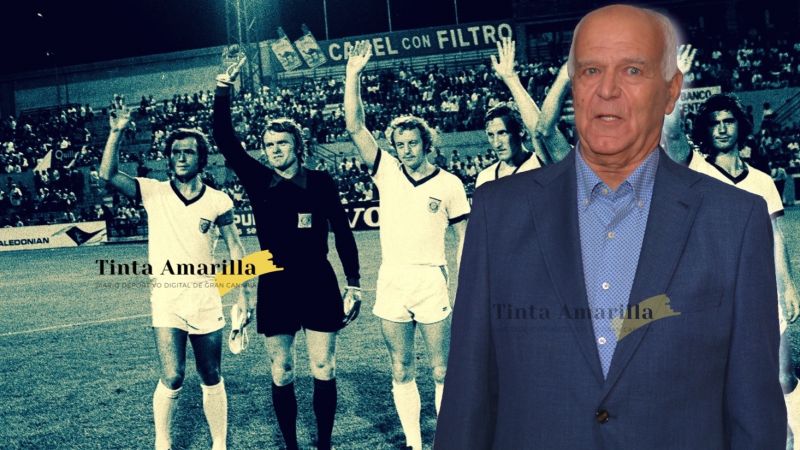 "Impresionaba ver de frente a Beckenbauer y Maier"