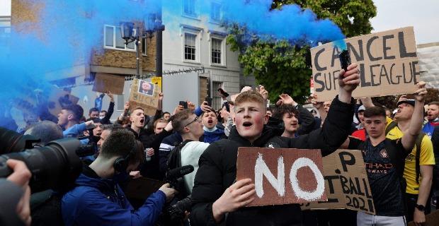 Los equipos de la Premier, dispuestos a dejar el grupo de los 12 magníficos
