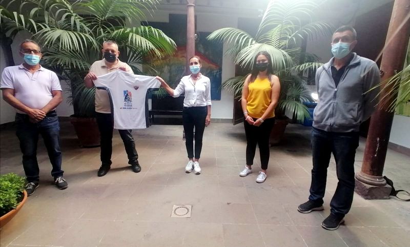 UD Guía agradece el apoyo de Agaete