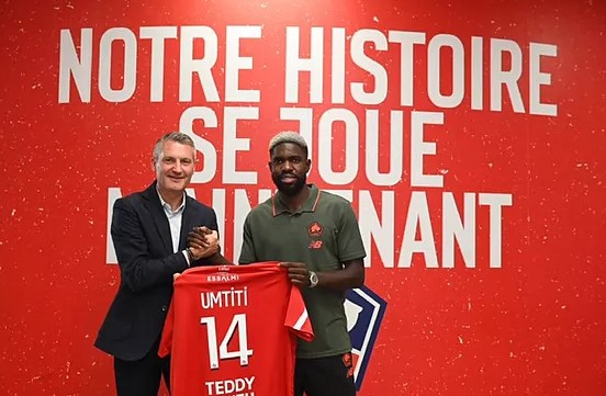 Umtiti aterriza, Fali Giménez, De la Hoz, eterno Mbappé, ...