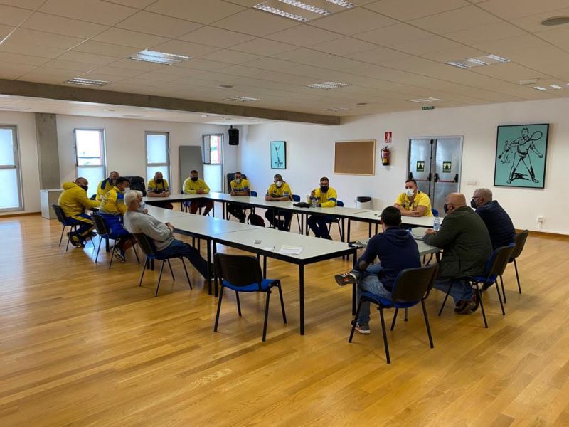 Proyecto para las escuelas, con permiso del Covid19