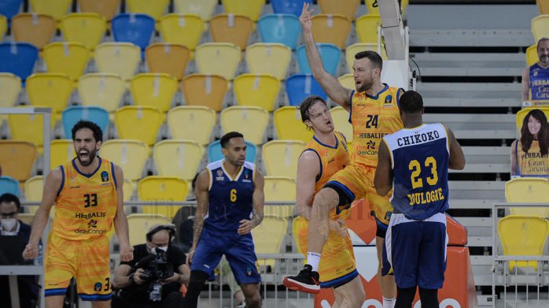 De la agonía a las puertas de la Euroliga