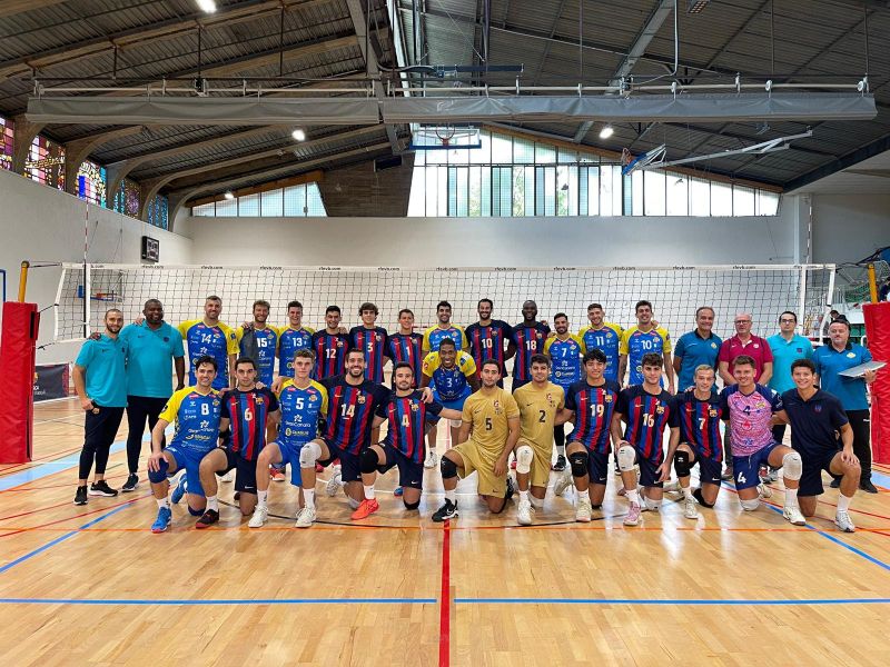 Dos victorias del Guaguas en sendos amistosos