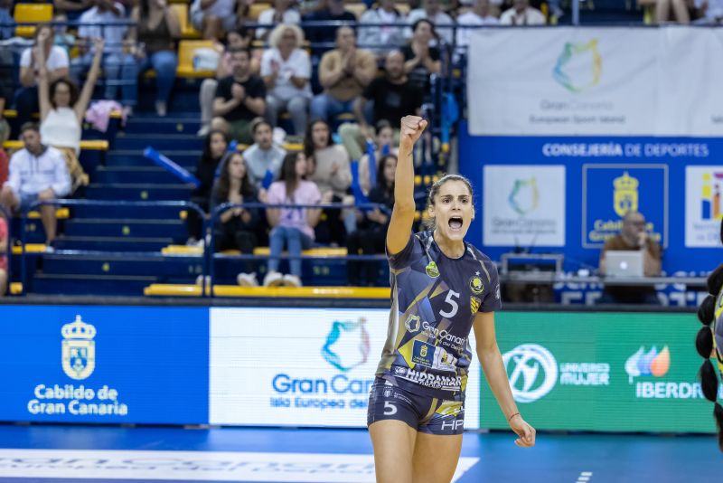 El Gran Canaria se mete otra vez en la final por el título