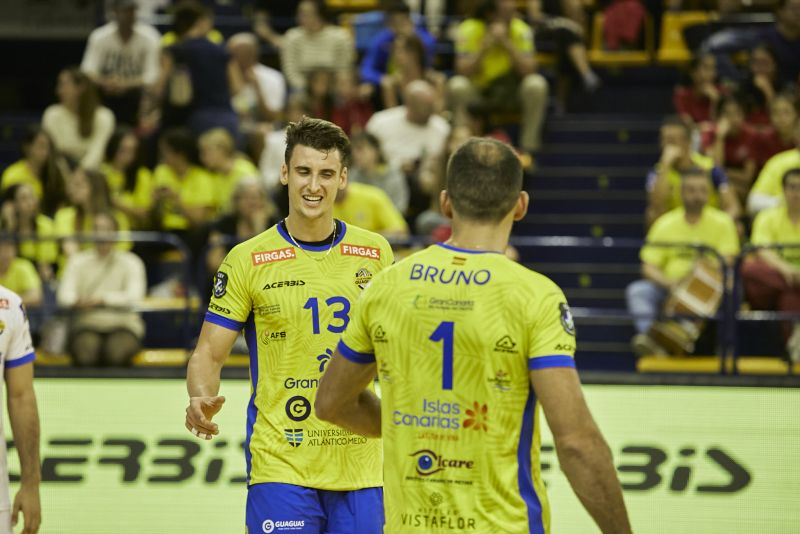 3-0: El Guaguas salda a su favor el derbi con el San Roque