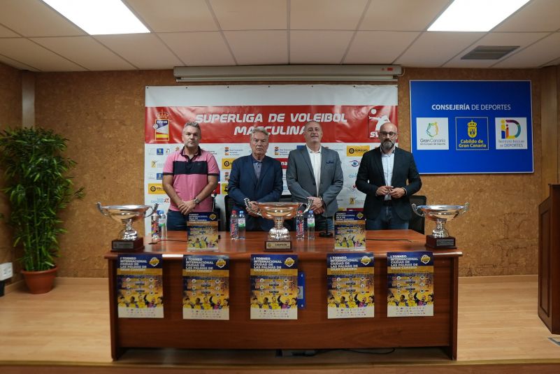 Todo listo para el último torneo de preparación del Guaguas