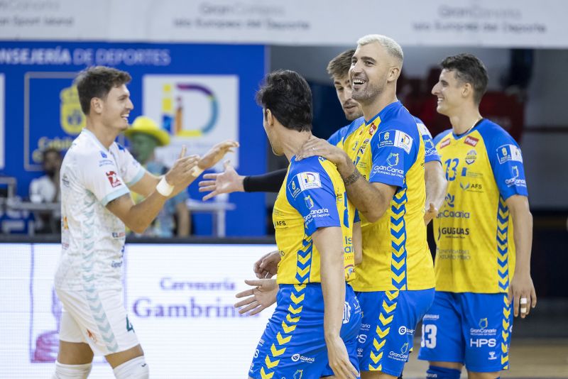 El título de la Superliga para "enmarcar la temporada" del Guaguas