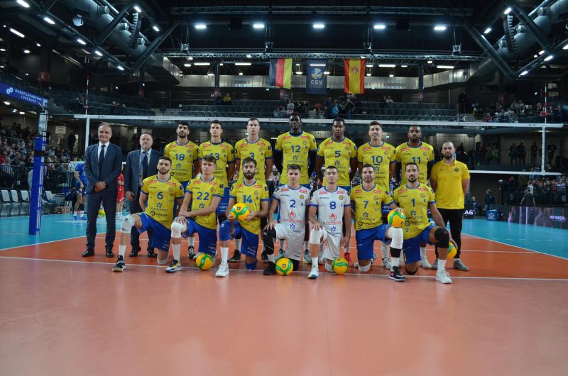 0-3: Valioso triunfo del Guaguas en Alemania