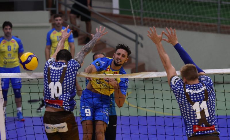 3-1: El Guaguas gana en Ingenio