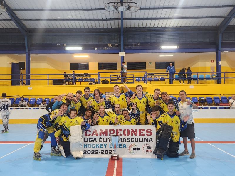 Molina Sport logra el título de la Liga Elite