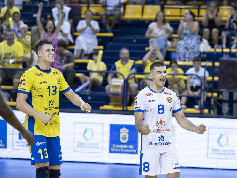 0-3: El Guaguas gana un nuevo derbi regional