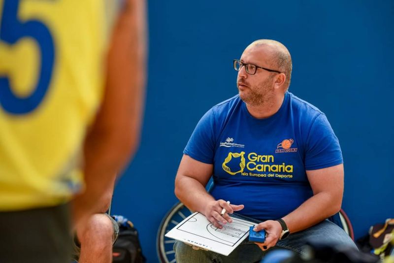 La Supercopa de España, primer objetivo del Econy Gran Canaria