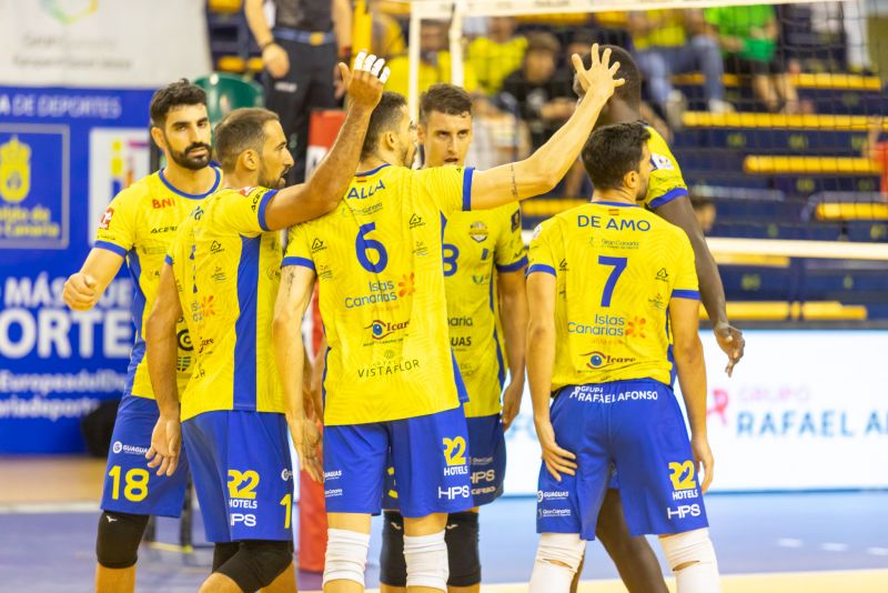 1-3: El Guaguas afianza su liderato en Manacor