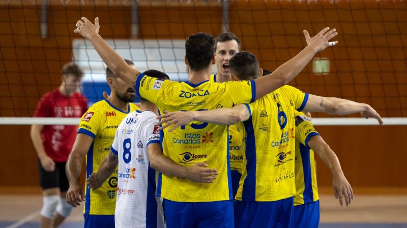 0-3: El Guaguas gana el derbi de pretemporada