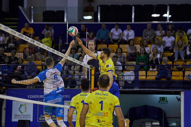 3-2: Laboriosa victoria del Guaguas