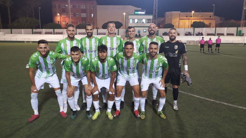 29 goles y solo un 0-0 en el arranque de la Preferente
