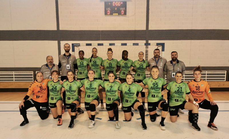 23-35: El Remudas sella su pase europeo en Portugal