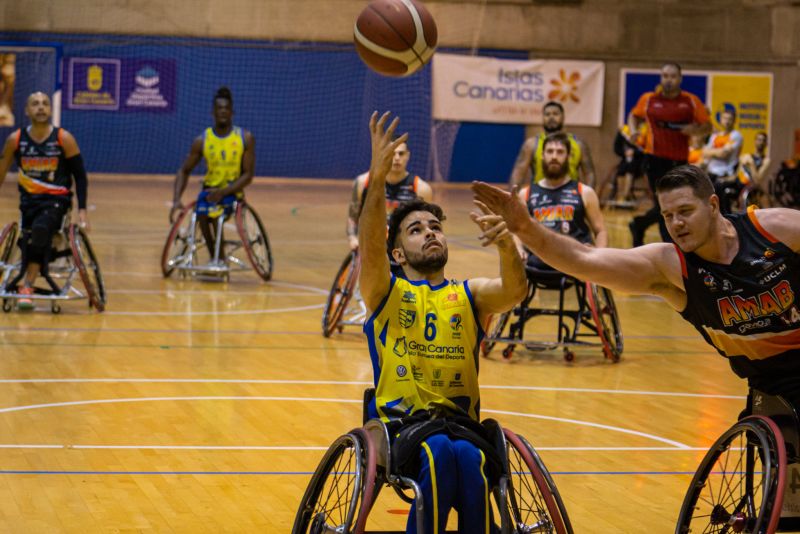 Gran Canaria, sede en la primera fase de Champions Cup
