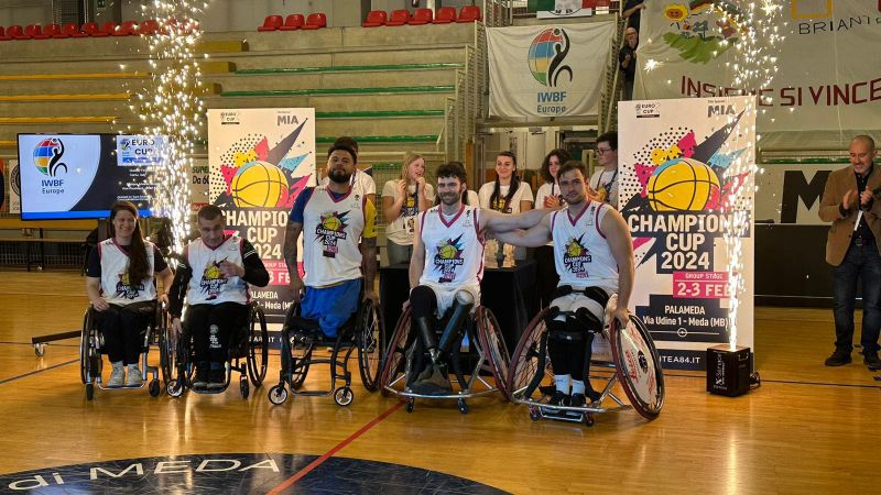 El Econy, en las semifinales de la Eurocup