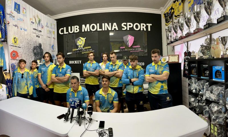 Molina Sport pide disculpas por los incidentes del vuelo a Gran Canaria
