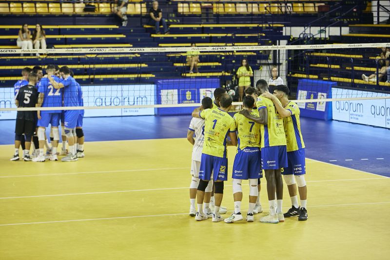 3-2: Derrota del Guaguas en Melilla antes de jugar la Copa