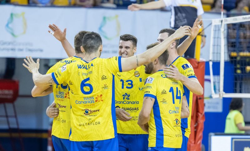 3-2: El Guaguas gana su segundo partido de rivalidad