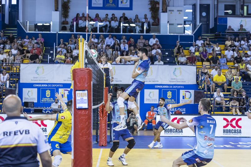 3-1: El Guaguas conoce en Soria su primera derrota