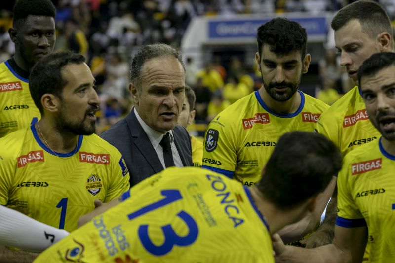 El Guaguas, con sed de revancha