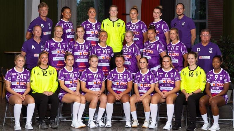 El Remudas se mide a un rival sueco en la EHF Cup