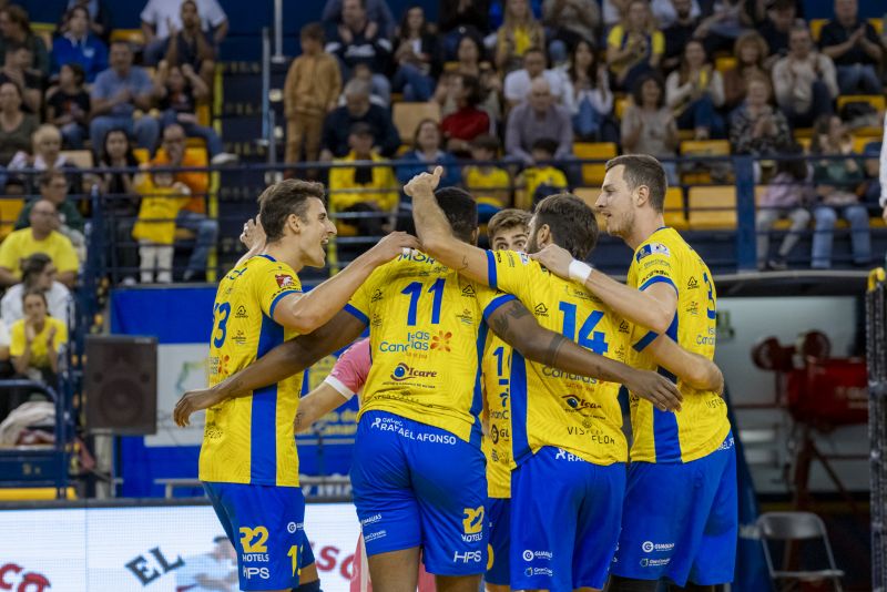 0-3: El Guaguas toma ventaja frente al San Roque