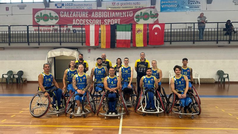 Doble triunfo europeo del Econy Gran Canaria