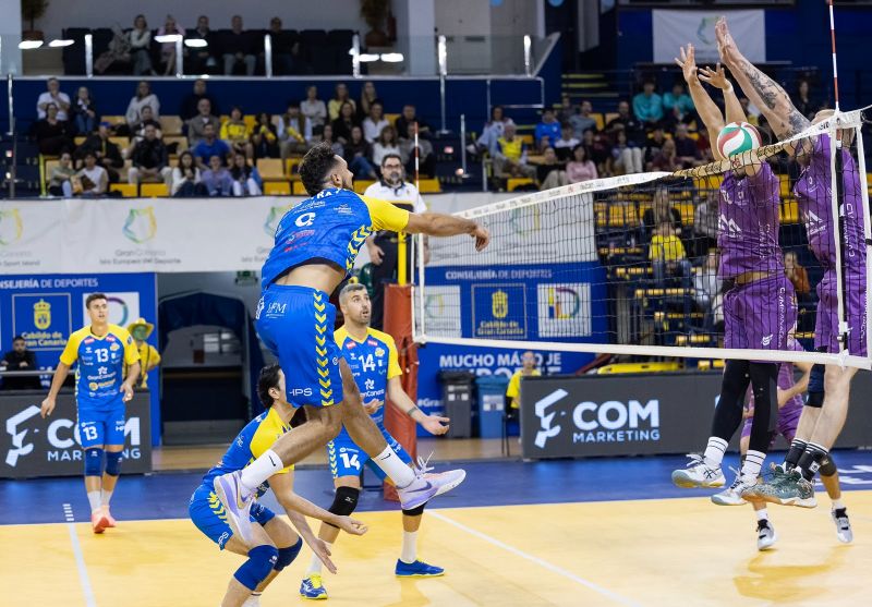 3-0: El Guaguas, intratable para el Manacor