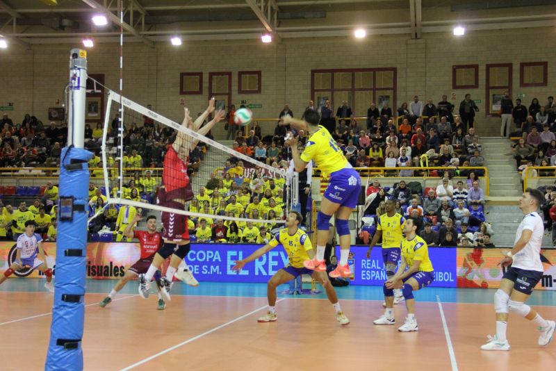 3-1: Fiasco del Guaguas en las semifinales de la Copa