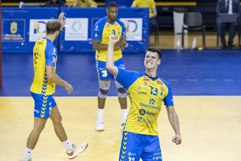 El Guaguas acaba la fase regular con pleno de victorias